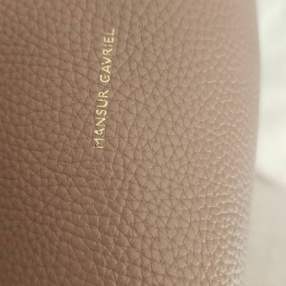 Mansur Gavriel Tan Shoulder Bag - Picture 10 of 11